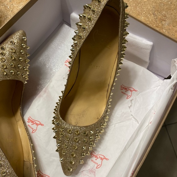 Spike red bottom size 39 - Picture 5 of 6